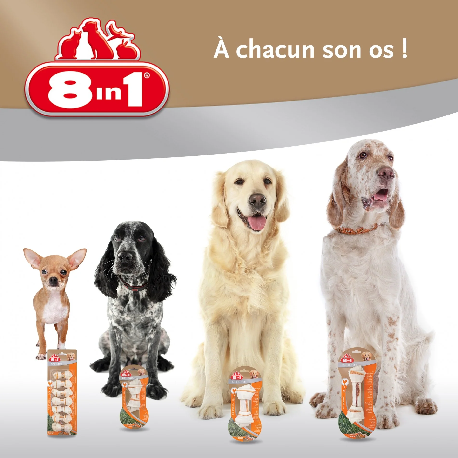 Os à mâcher Delights - Image 9