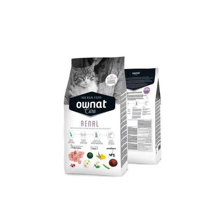 Ownat care rénal pour chat - Image 2