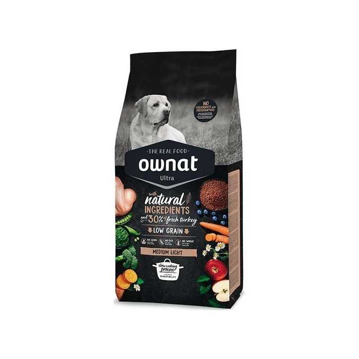 Ownat Ultra Medium Light croquettes pour chien - Image 2