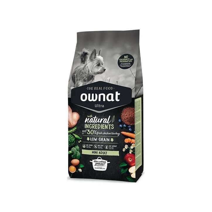 Ownat Ultra mini adult croquettes pour chien - Image 2