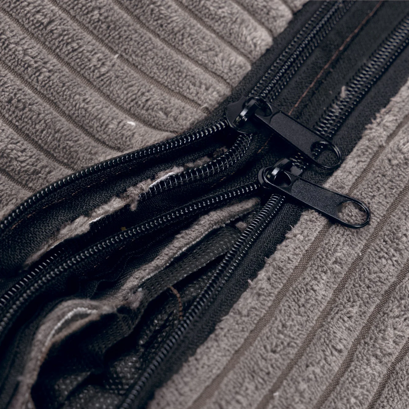 Panier velours côtelé Ribbed - Image 5