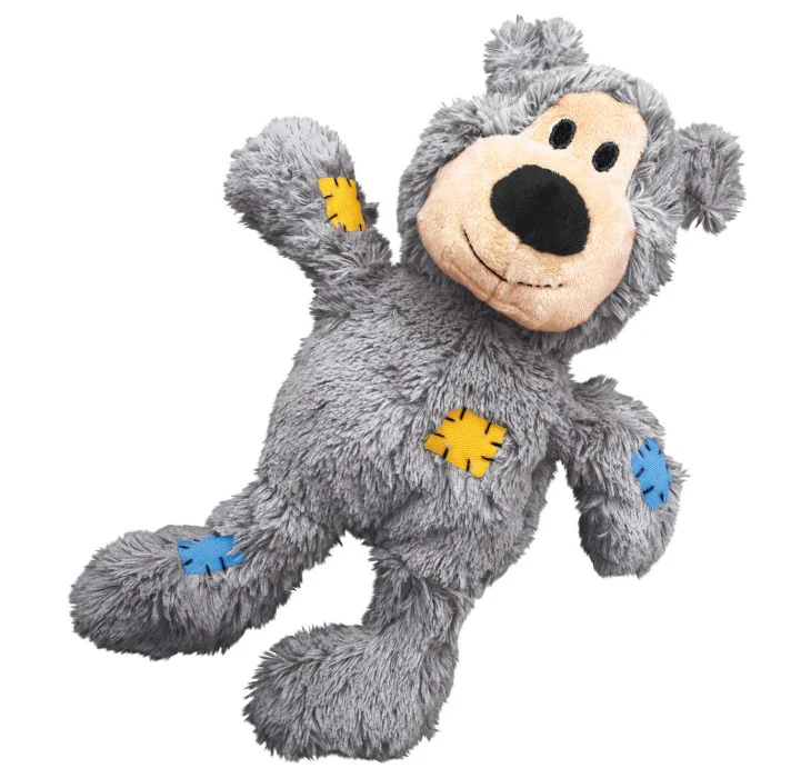 Peluche Ourson Wild Knot Bear KONG - Image 3
