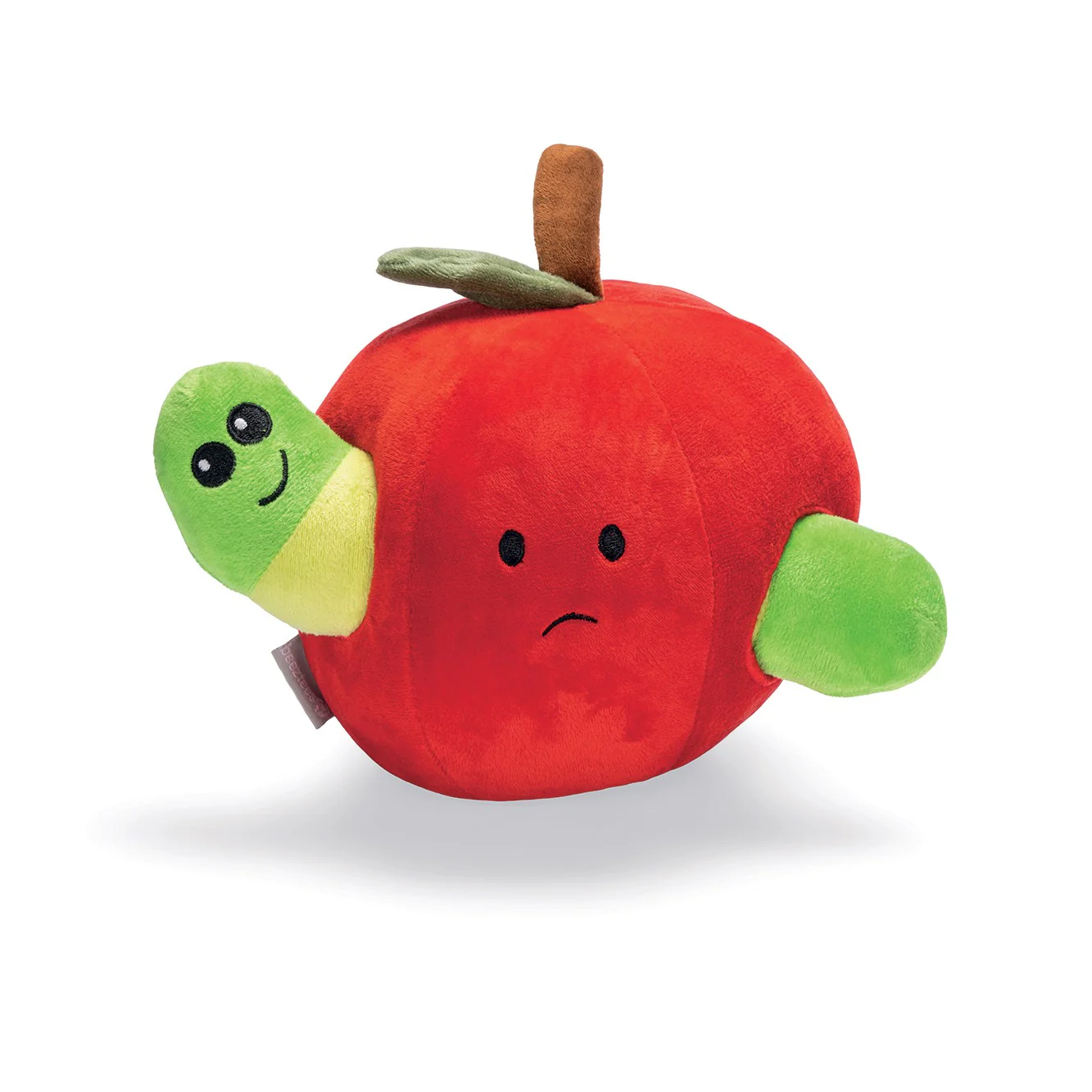 Peluche pomme