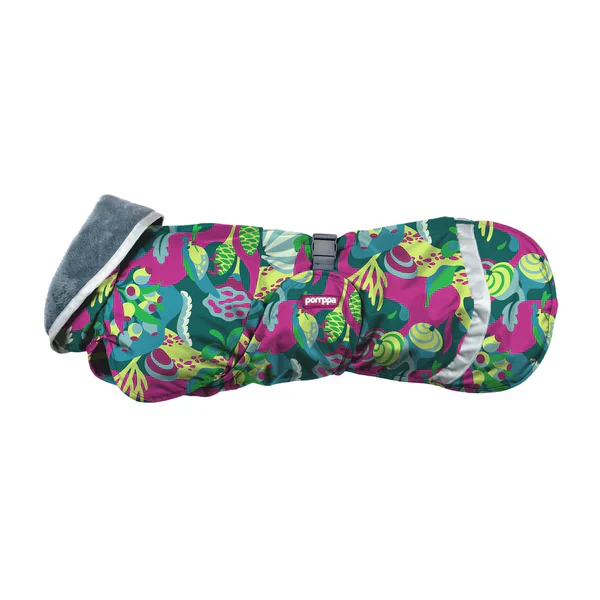Pomppa Kevyt manteau imperméable pour chien Trail - Image 2