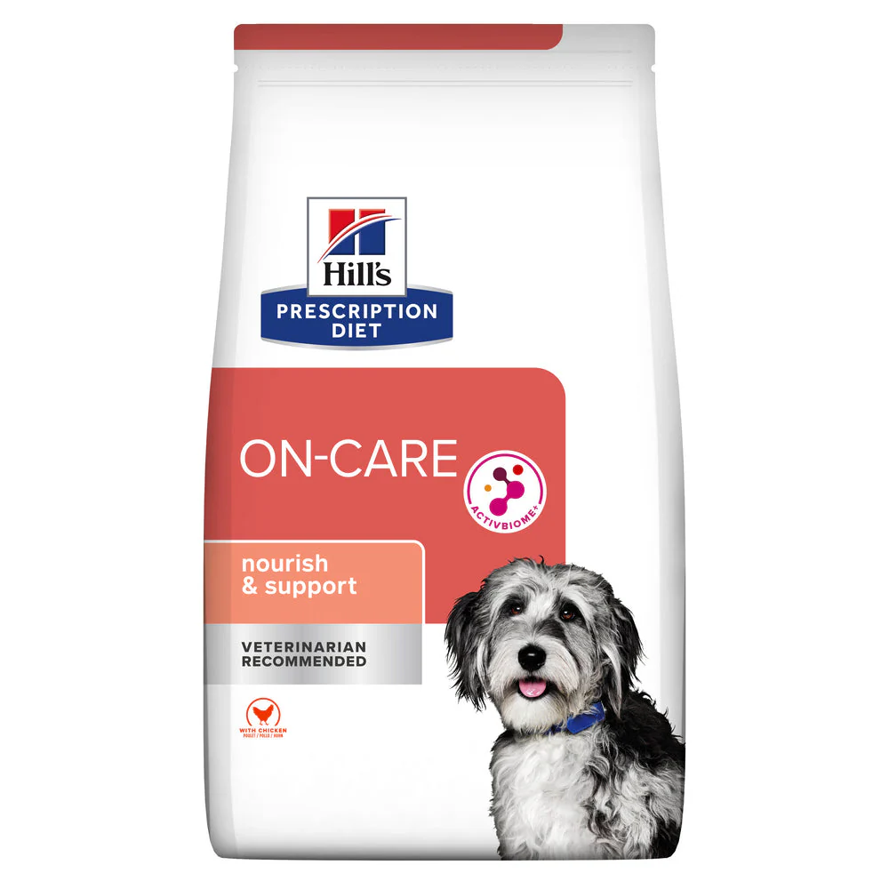 Prescription Diet On-Care ab+ Chien - Image 3