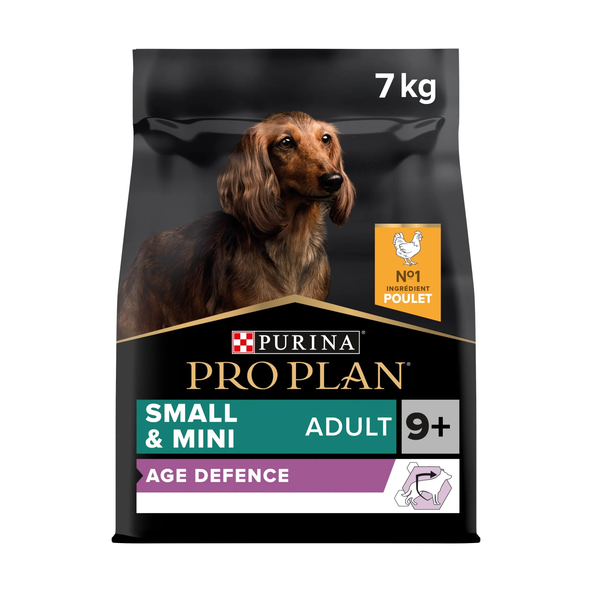 PRO PLAN Age Defence Small & Mini Adult au Poulet - Croquettes pour chien - Image 11