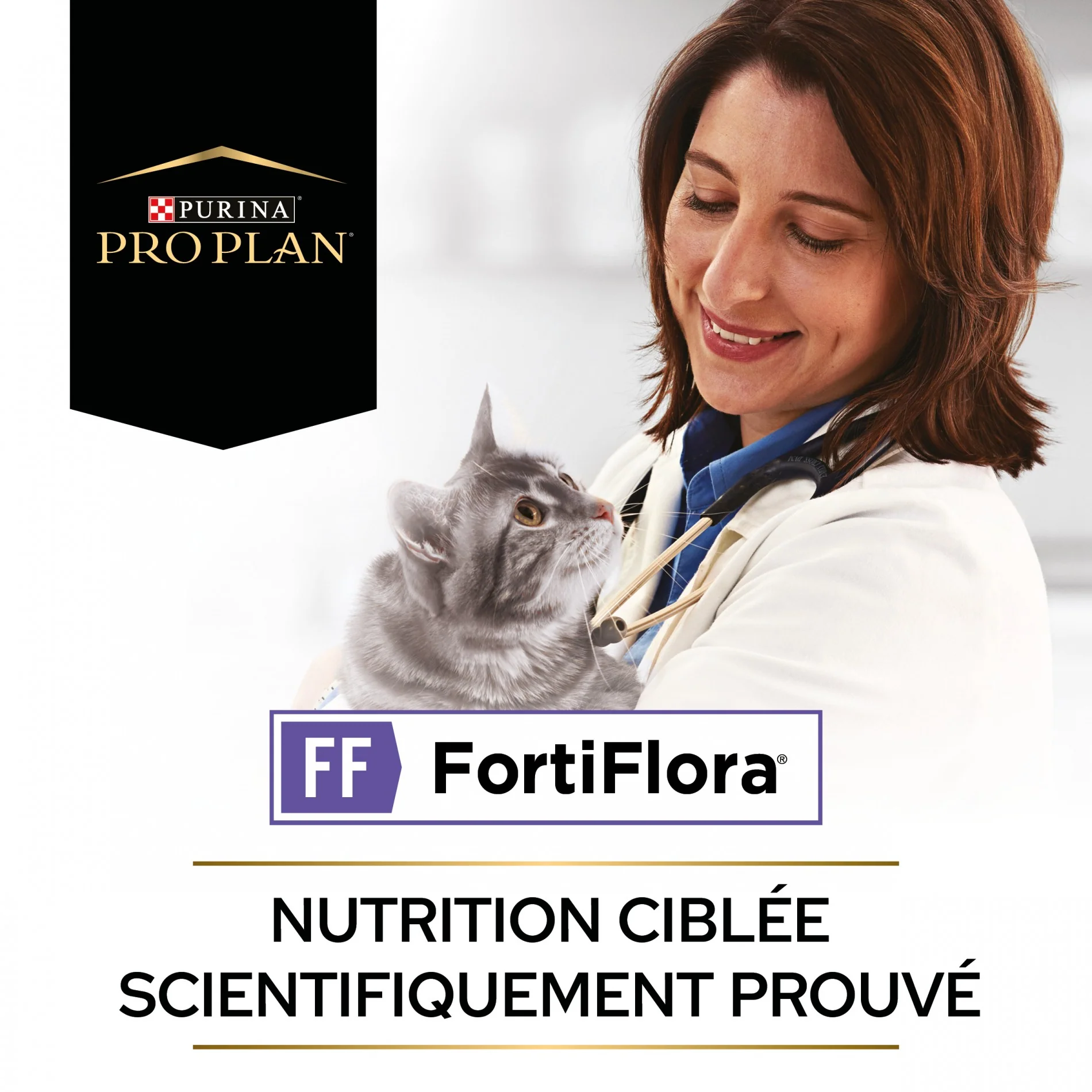 Pro Plan FortiFlora en Bouchées - Probiotiques pour chat - Image 5