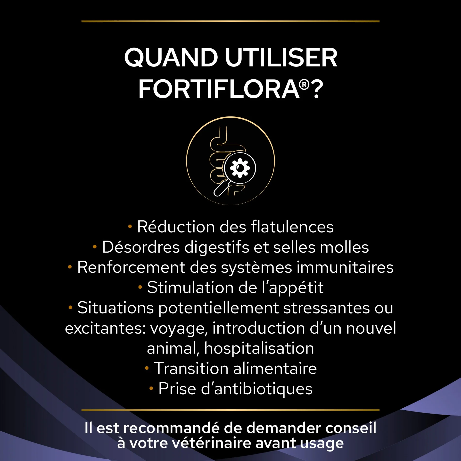 Pro Plan FortiFlora en Bouchées - Probiotiques pour chien - Image 3