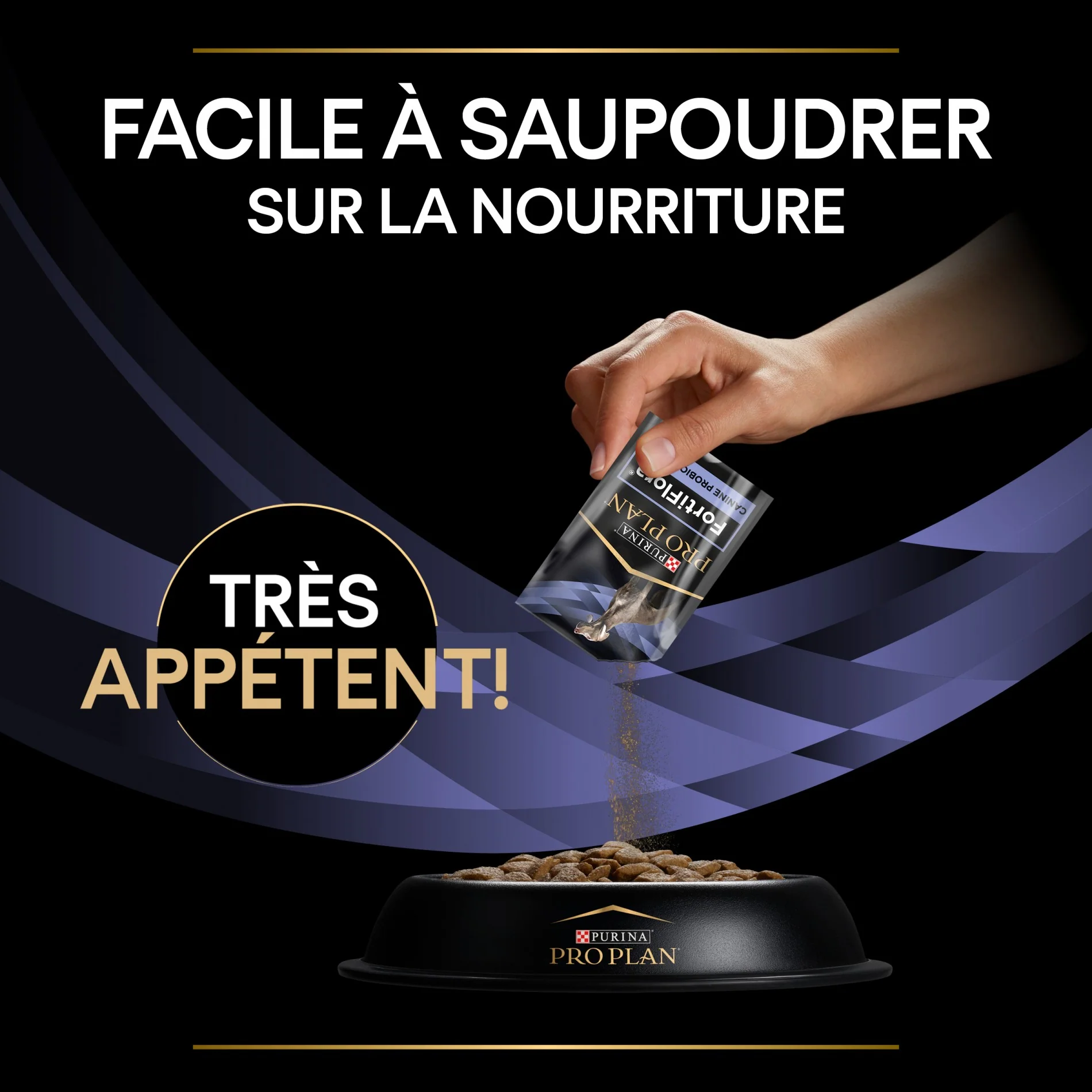 Pro Plan FortiFlora en poudre - Probiotiques pour chien - Image 9