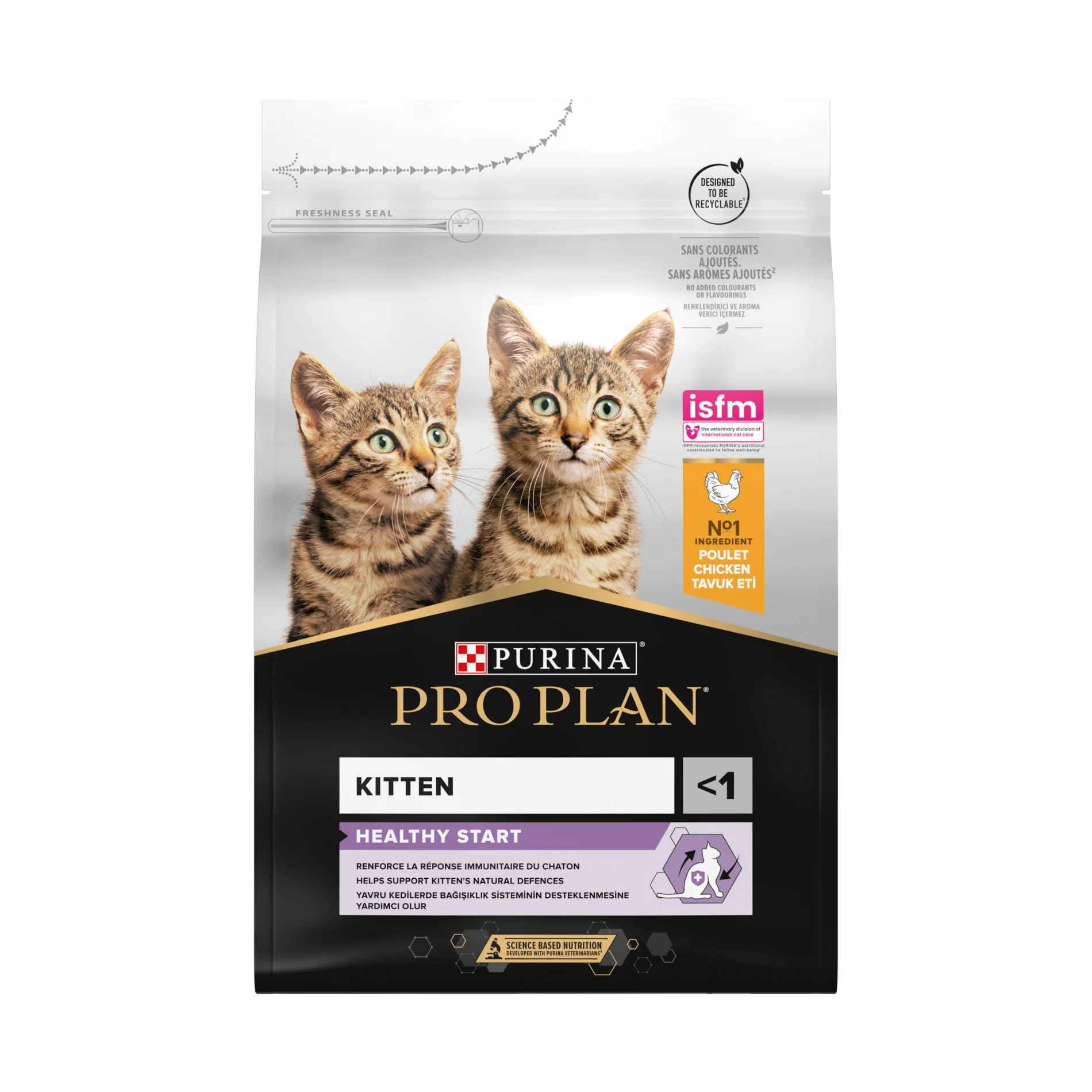 PRO PLAN Healthy Start Kitten au Poulet - Croquettes pour chaton - Image 8
