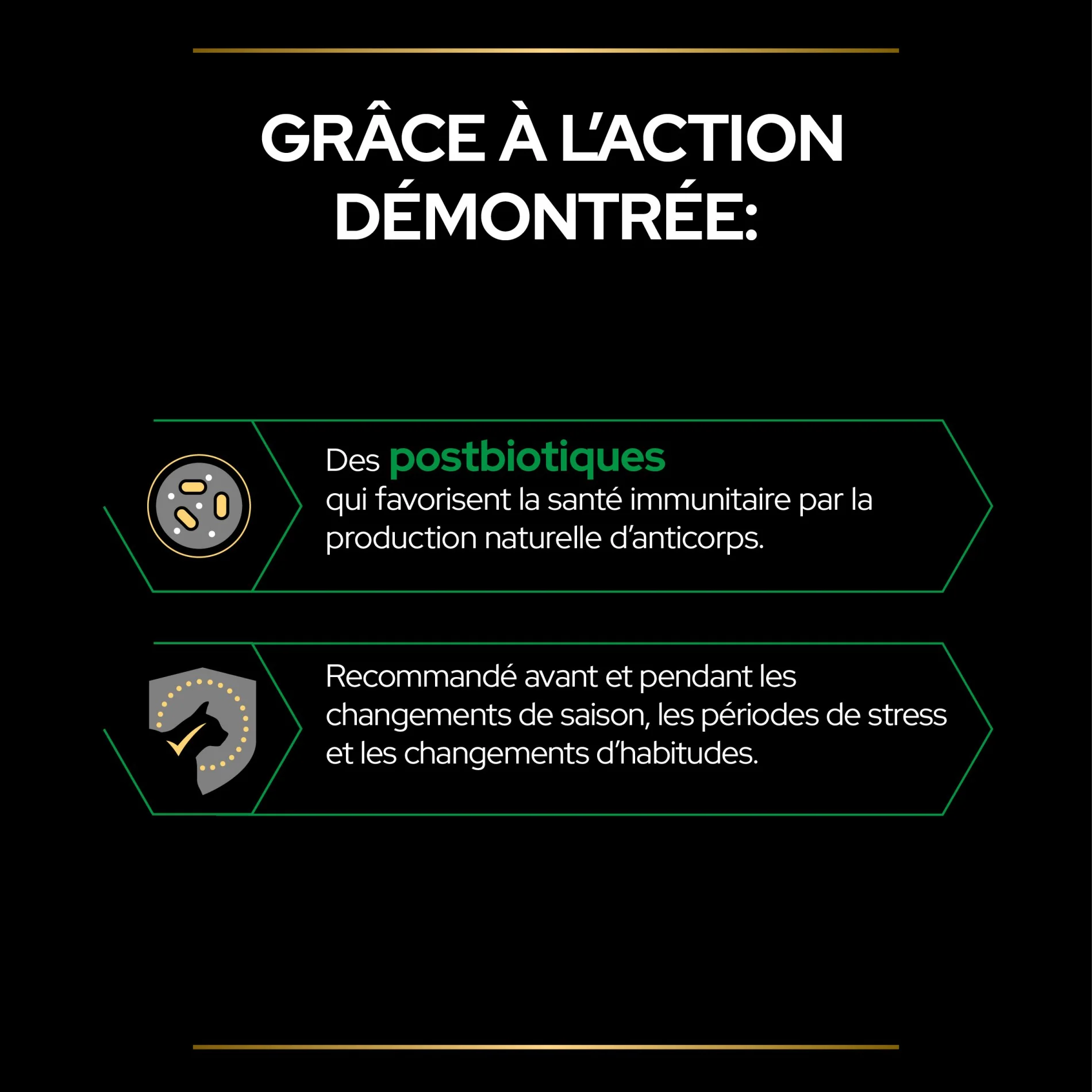PRO PLAN® Natural Defenses+ en poudre - Aliment complémentaire pour chat - Image 6