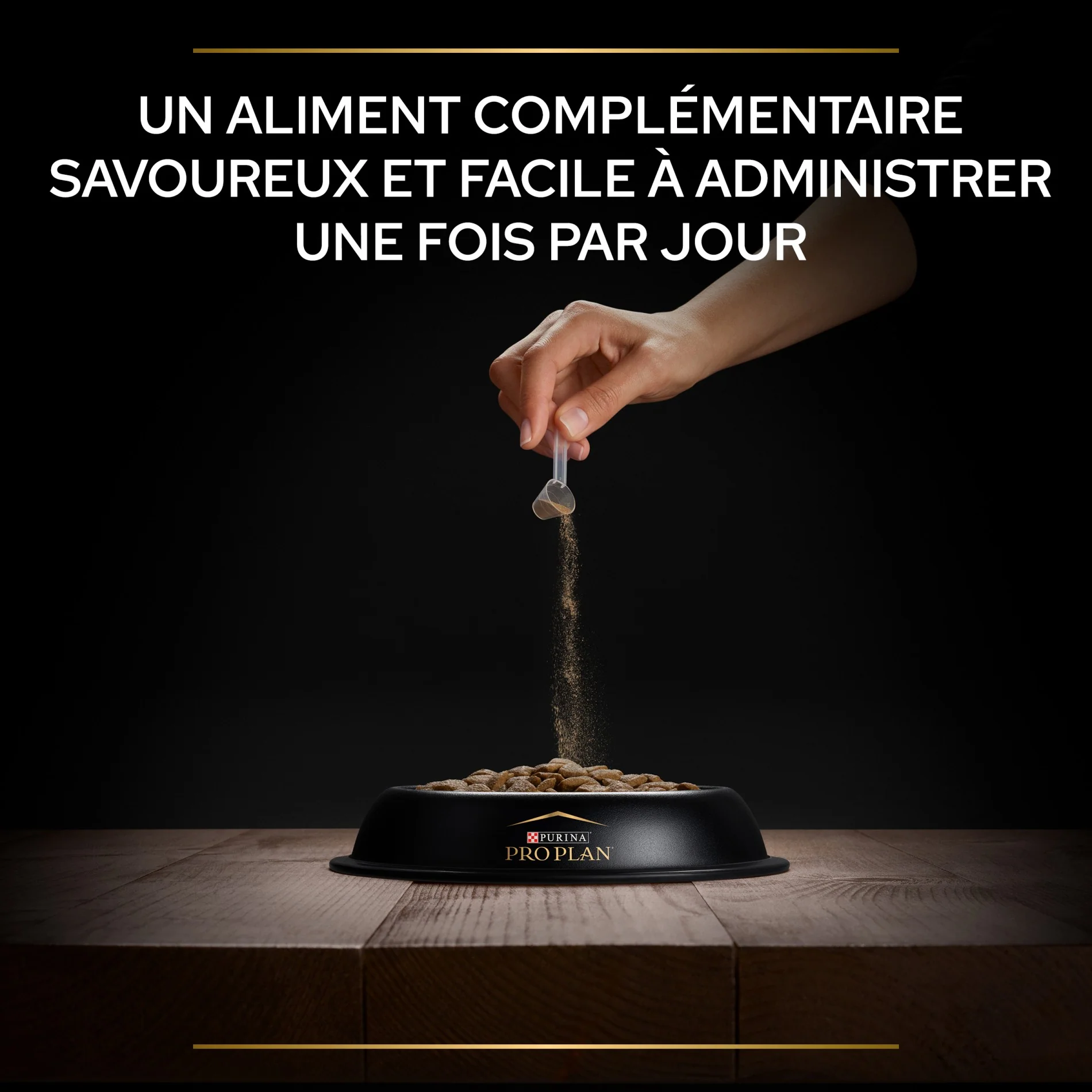 PRO PLAN® Natural Defenses+ en poudre - Aliment complémentaire pour chat - Image 7