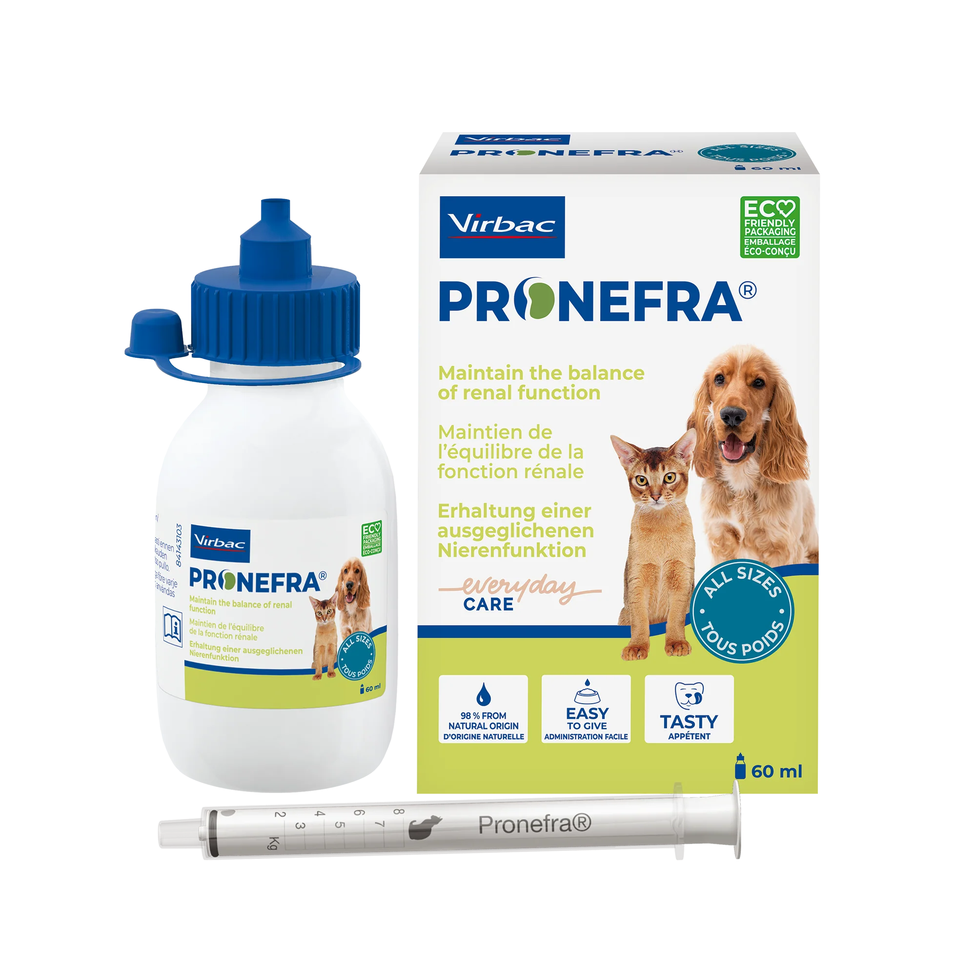 PRONEFRA complément pour le soutien de la fonction rénale - Image 2