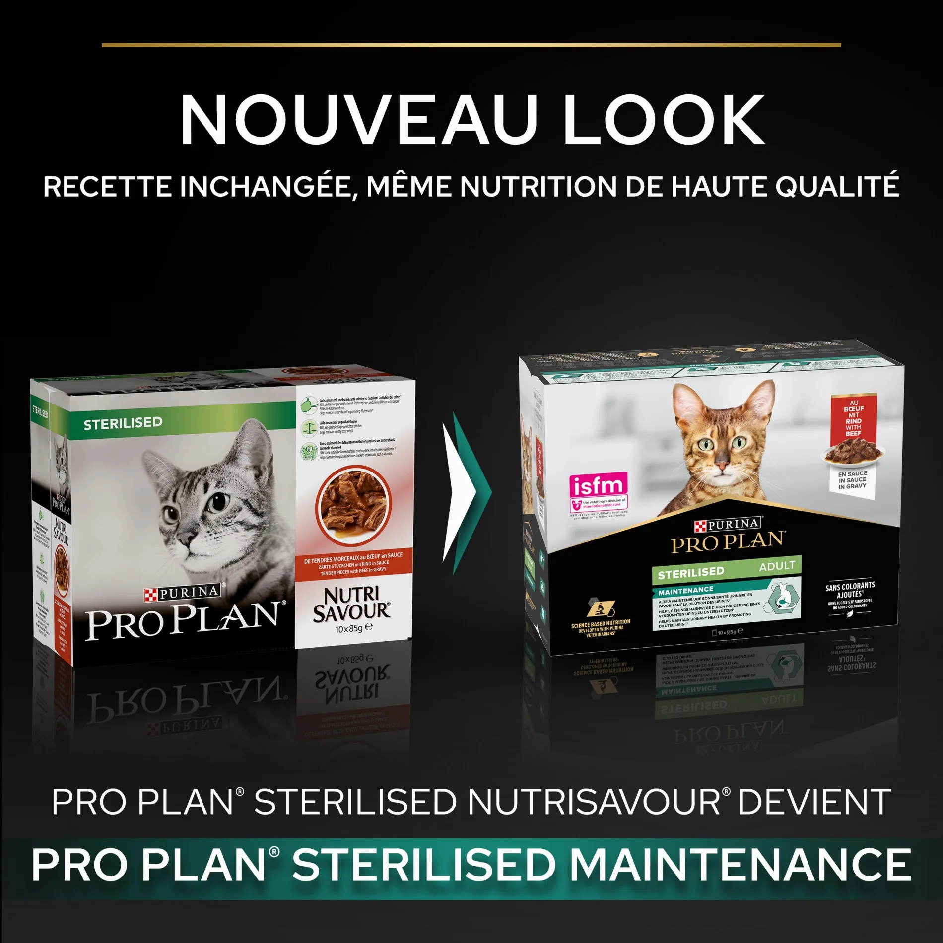 Proplan Nutrisavour Sterilised En Sauce - Image 13