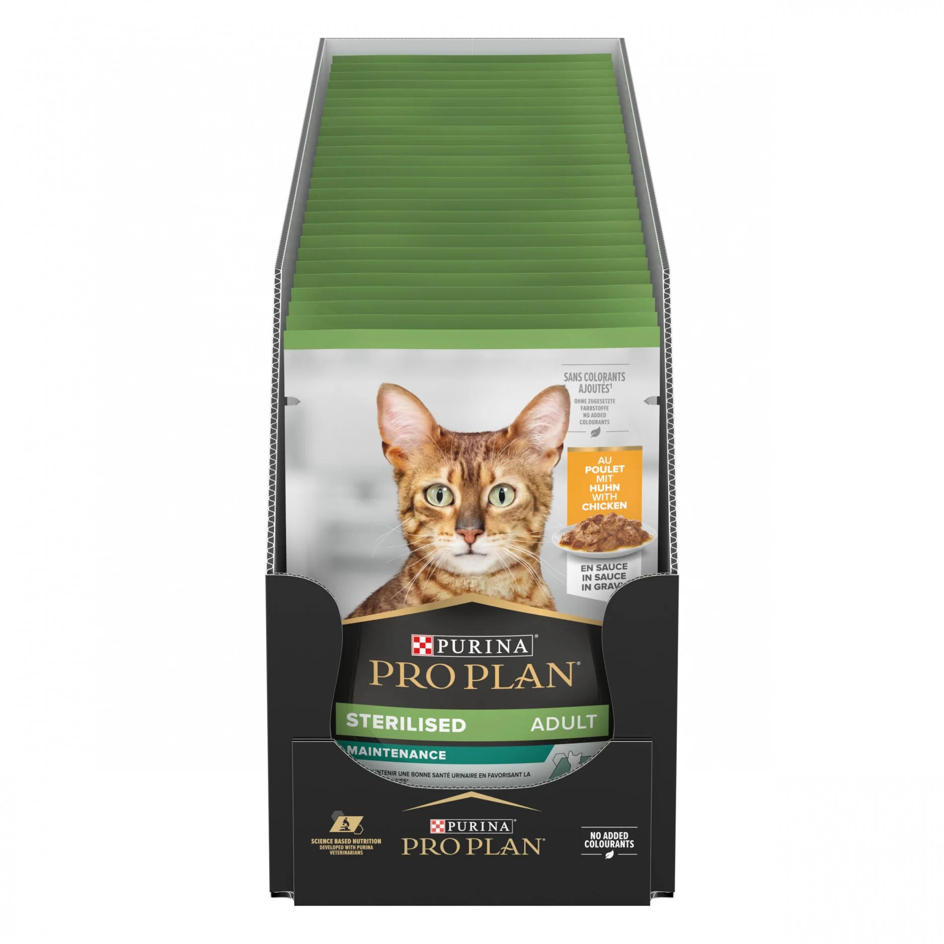 Proplan Nutrisavour Sterilised En Sauce - Image 24