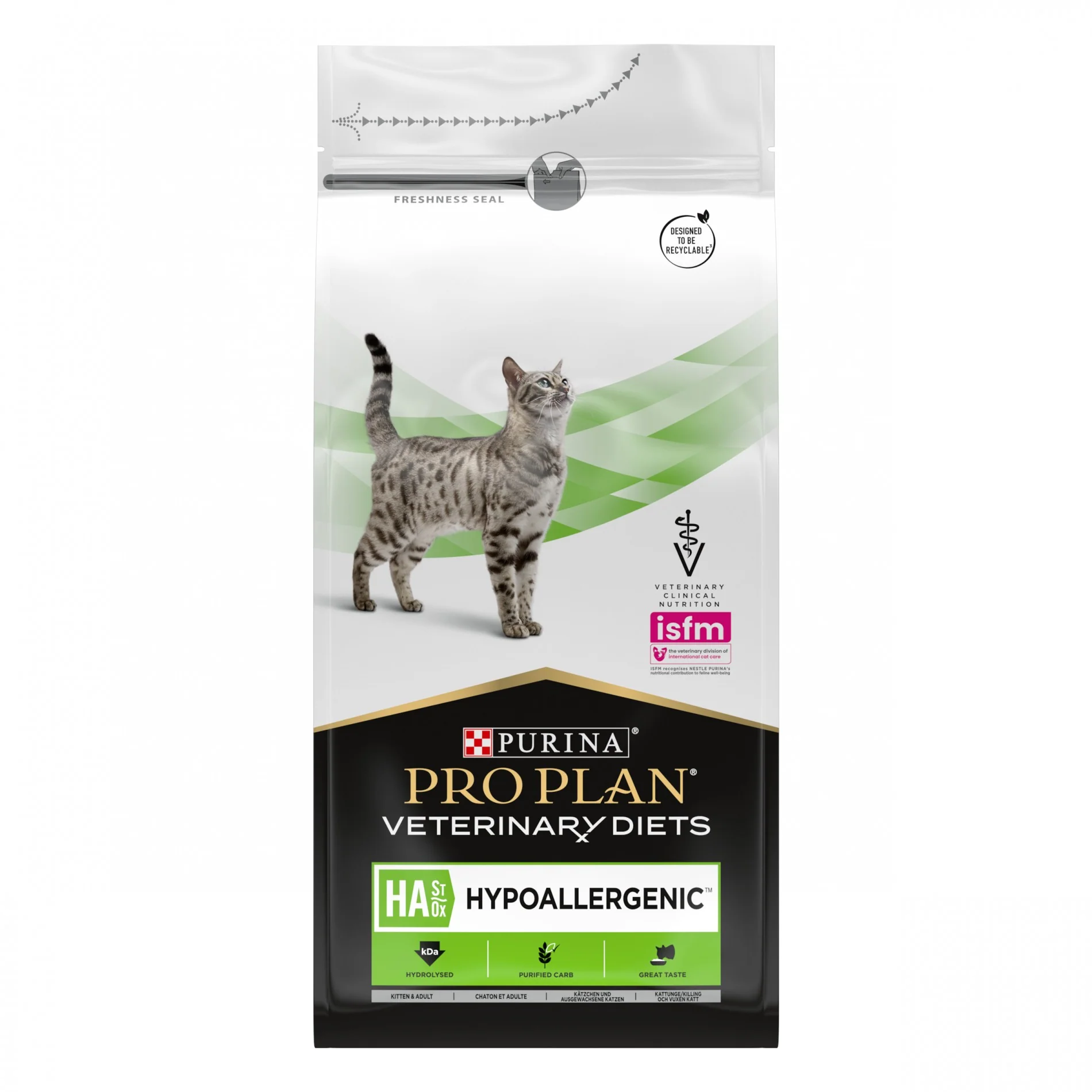 Proplan Veterinary Diets HA Hypoallergenic Chat - Image 12