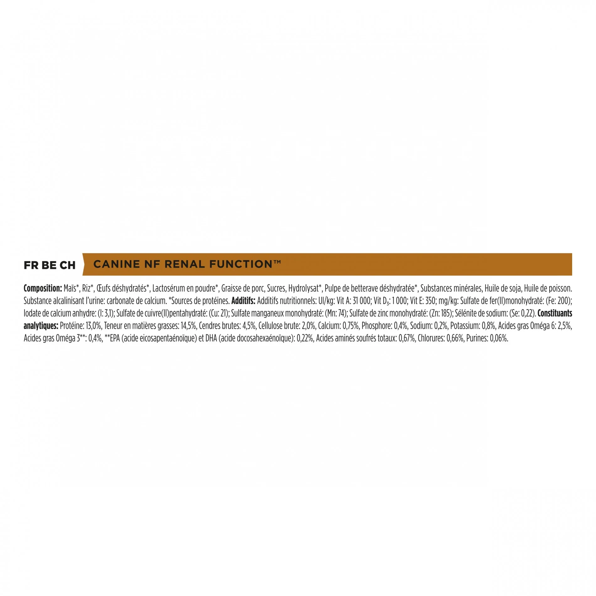 Proplan Veterinary Diets NF Renal Function - Image 12