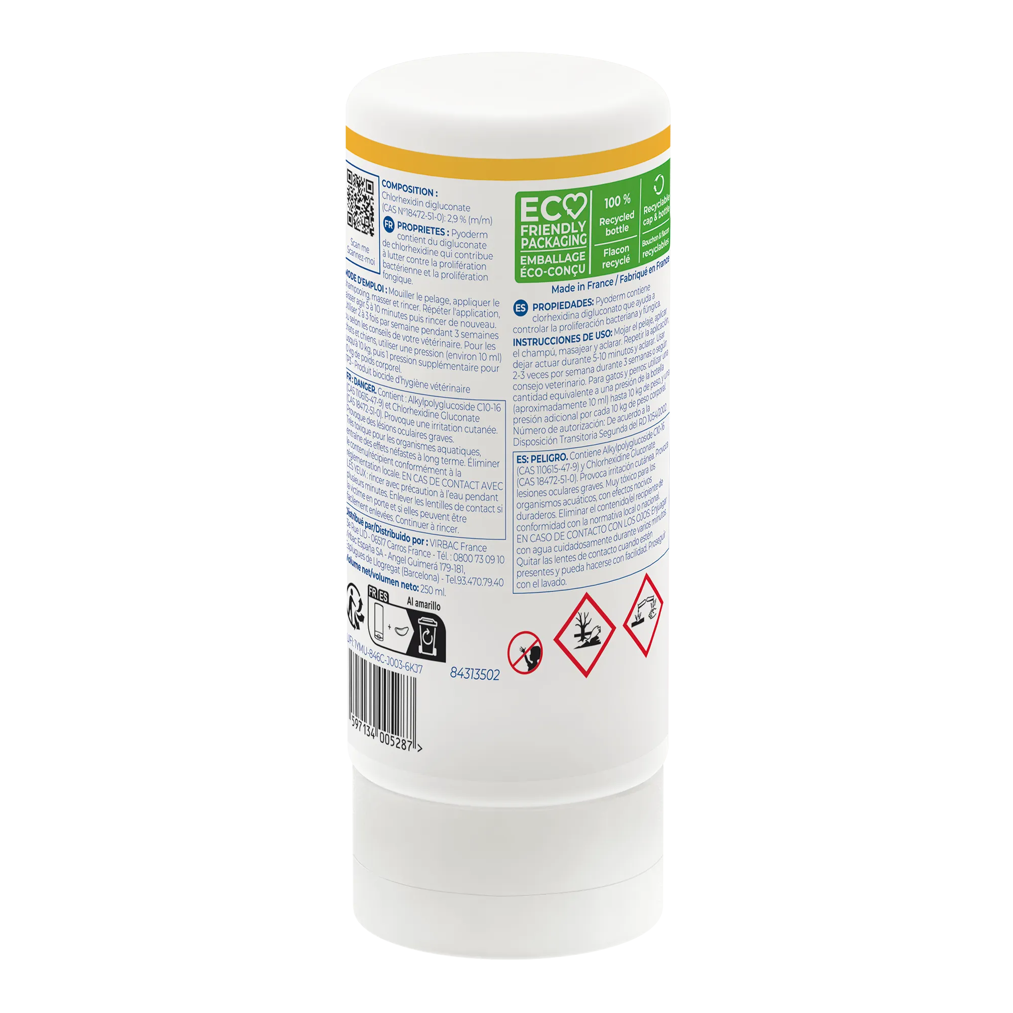 Pyoderm 250ml - Image 2