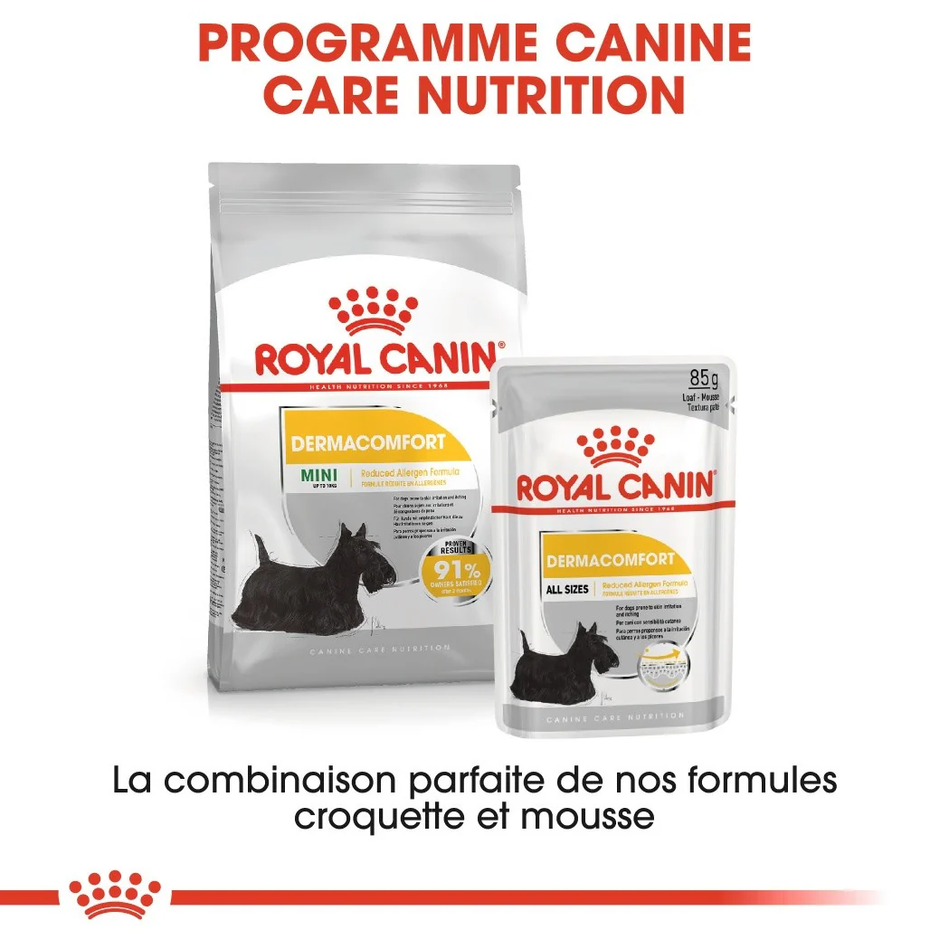 Royal Canin Dermacomfort - Pâtée pour chien - Image 6