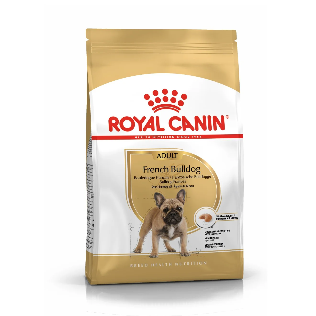 Royal Canin French Bulldog Adult - Croquettes pour chien - Image 2