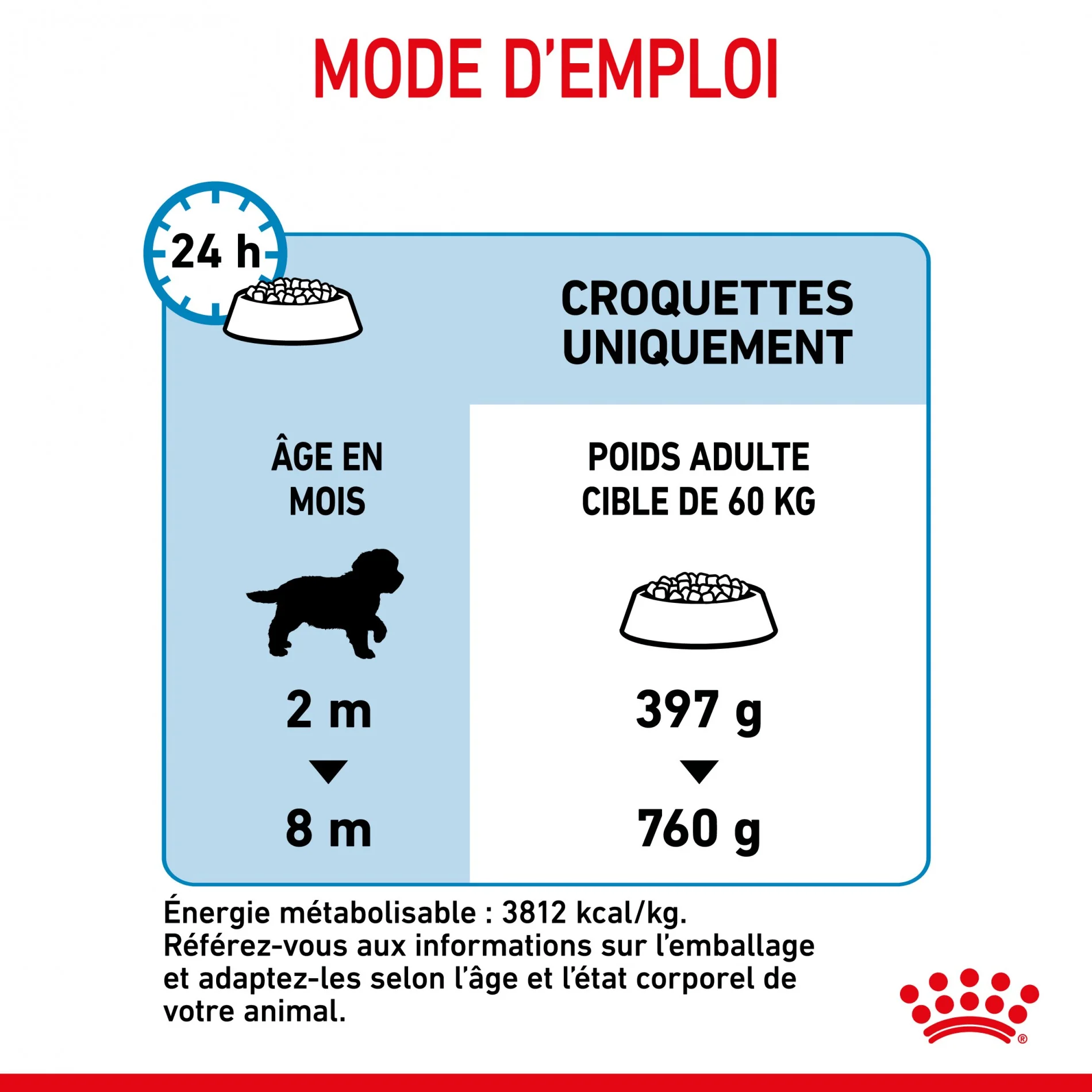 Royal Canin Giant Puppy - Croquettes pour chiot - Image 9