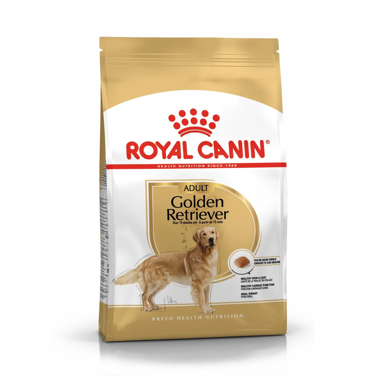Royal Canin Golden Retriever Adult - Croquettes pour chien - Image 8