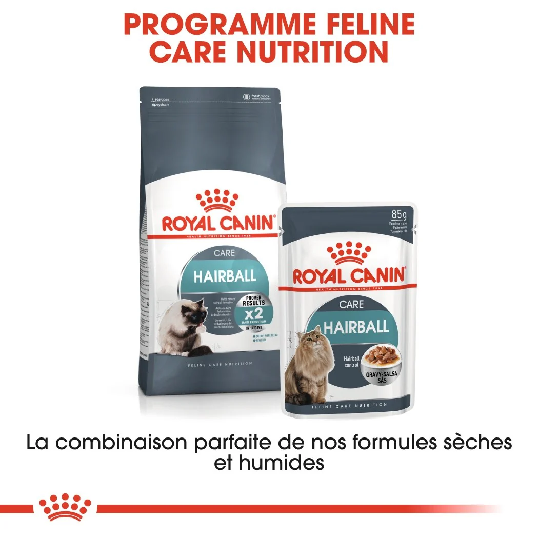 Royal Canin Hairball Care - Croquettes pour chat - Image 4
