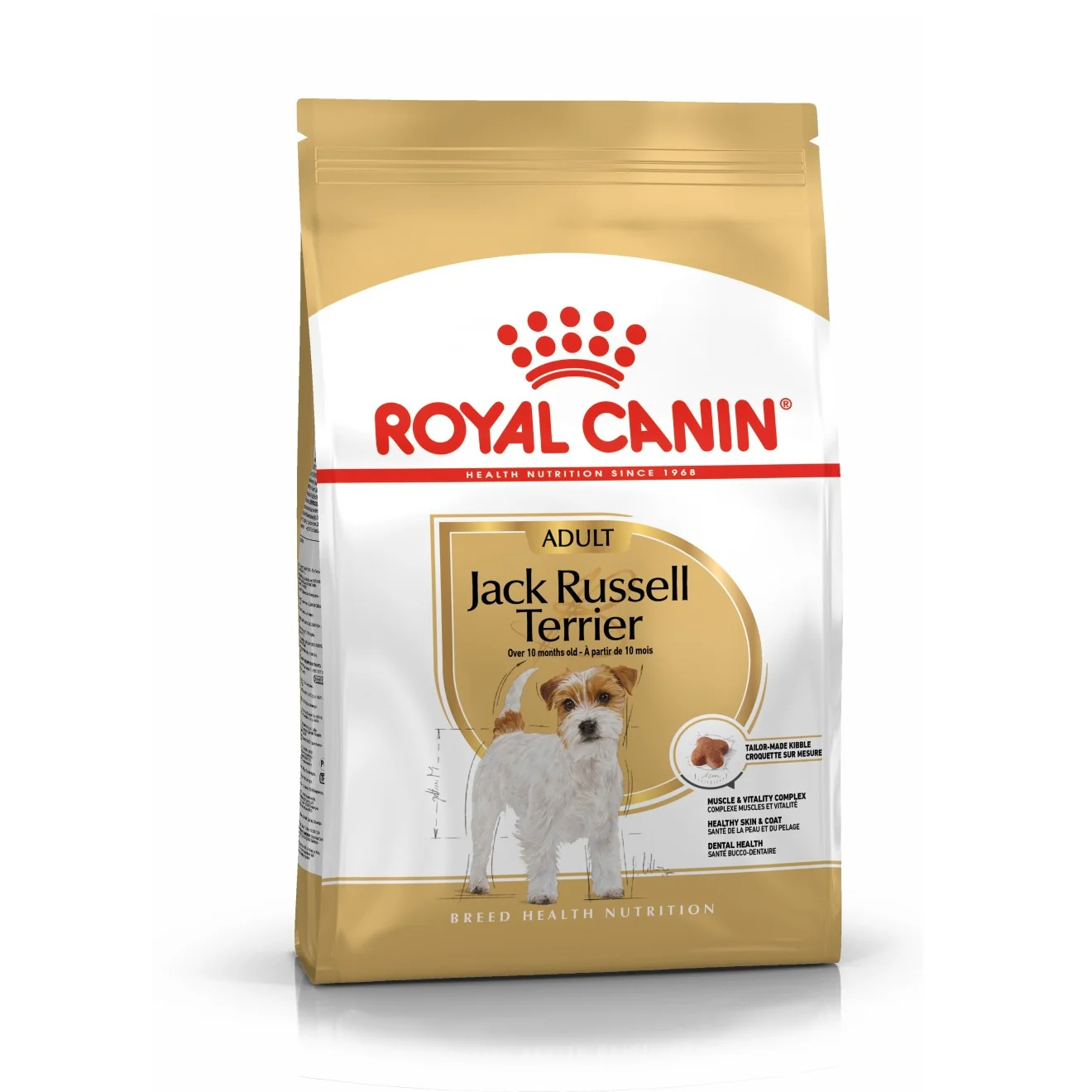 Royal Canin Jack Russell Adult - Croquettes pour chien - Image 2