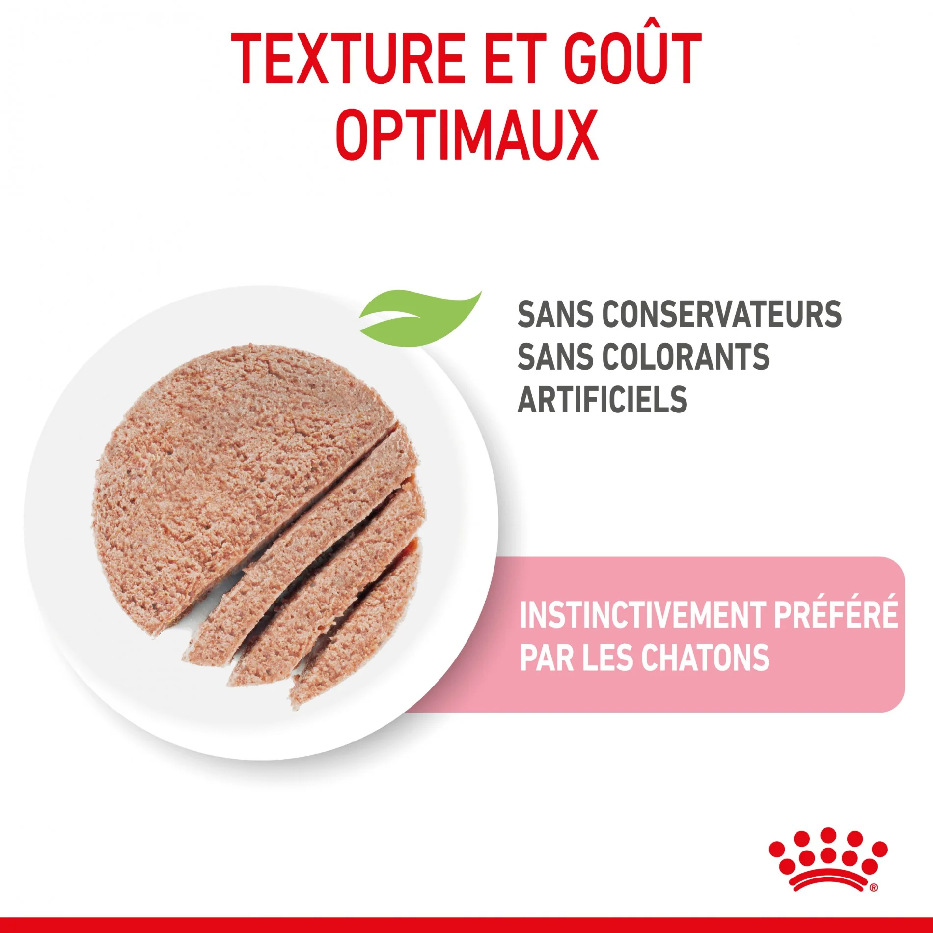 Royal Canin Kitten - Mousses pour chaton - Image 8