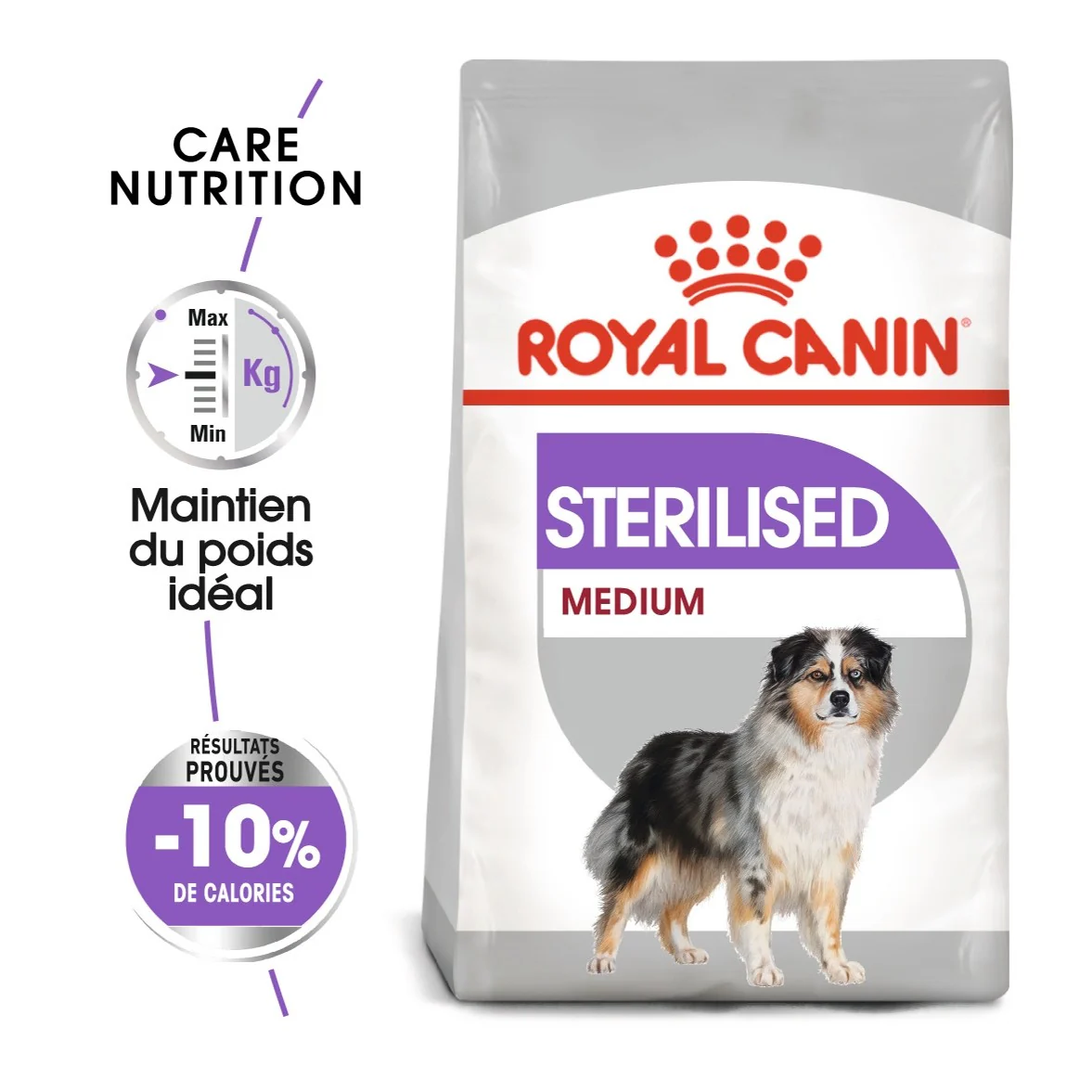 Royal Canin Medium Sterilised - Croquettes pour chien - Image 17