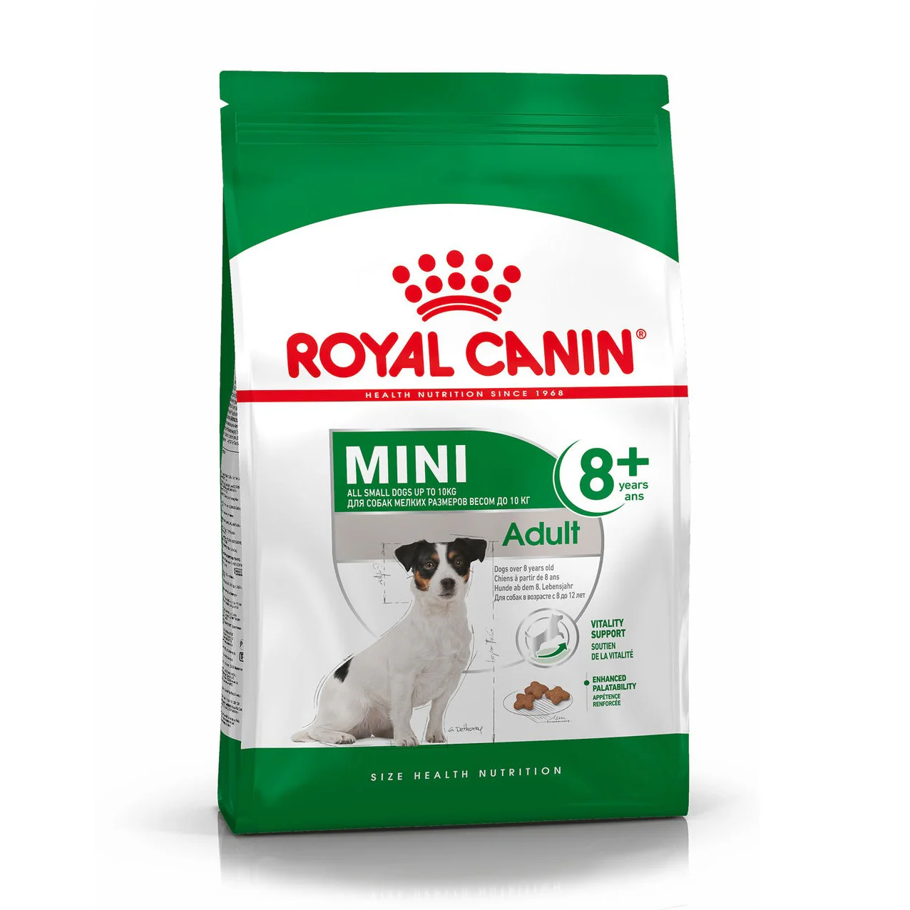 Royal Canin Mini Adult 8+ - Croquettes pour chien - Image 9