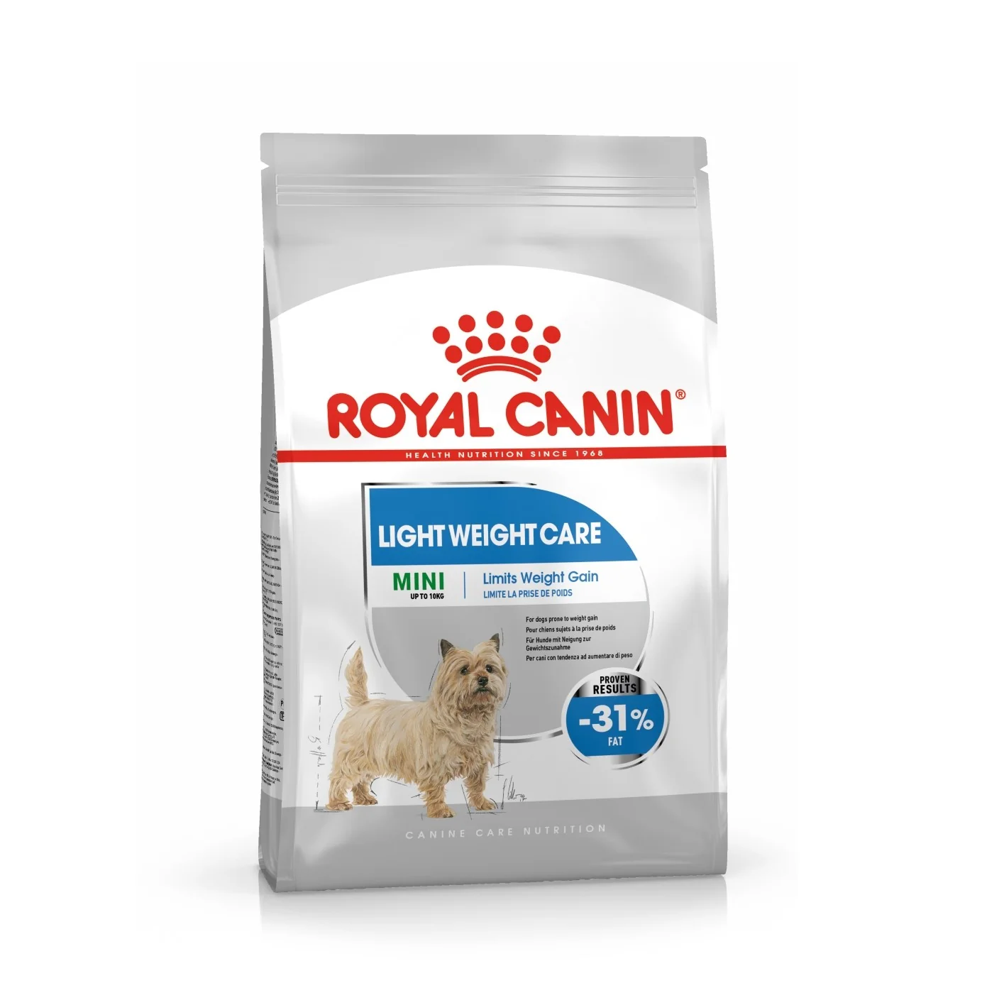 Royal Canin Mini Light Weight Care - Croquettes pour chien - Image 10