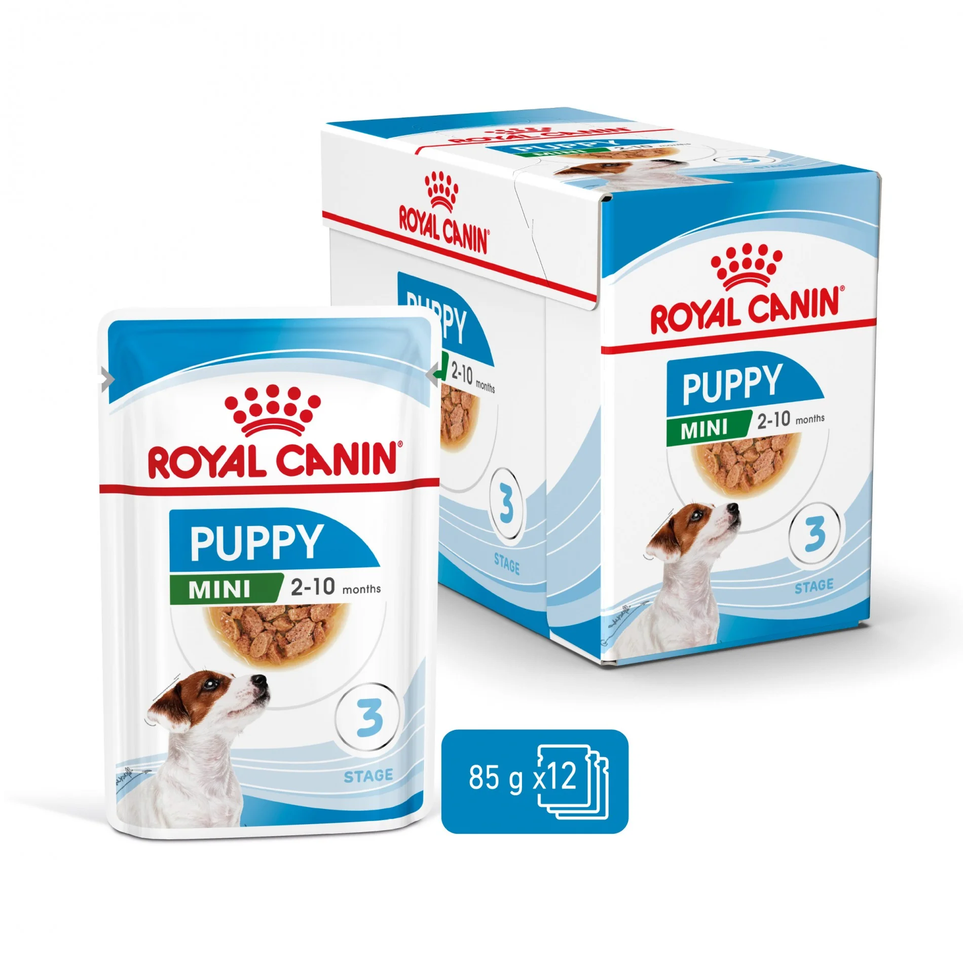 Royal Canin Mini Puppy - Pâtée pour chiot - Image 4