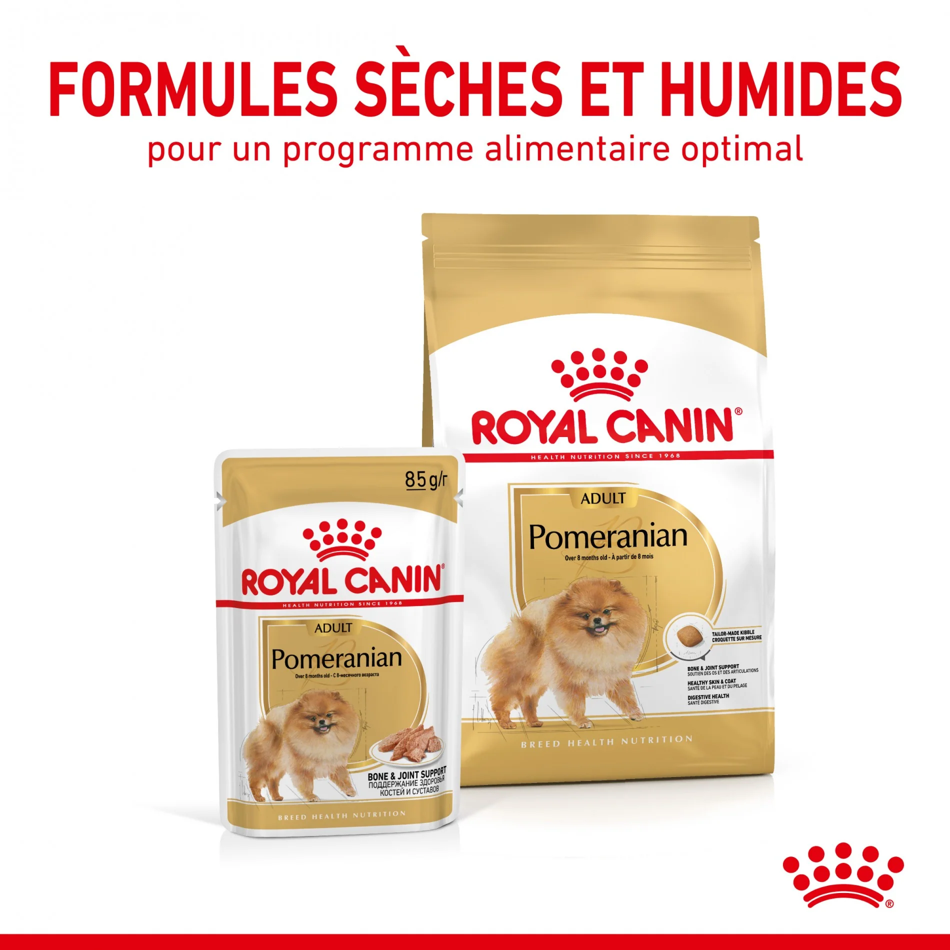Royal Canin Pomeranian (Spitz Nain) Adult - Croquettes pour chien - Image 5