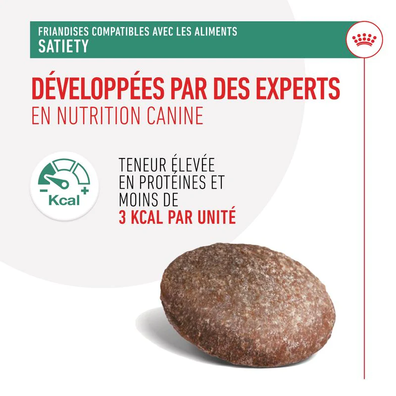 Royal Canin Satiety Treats pour chien - Image 2