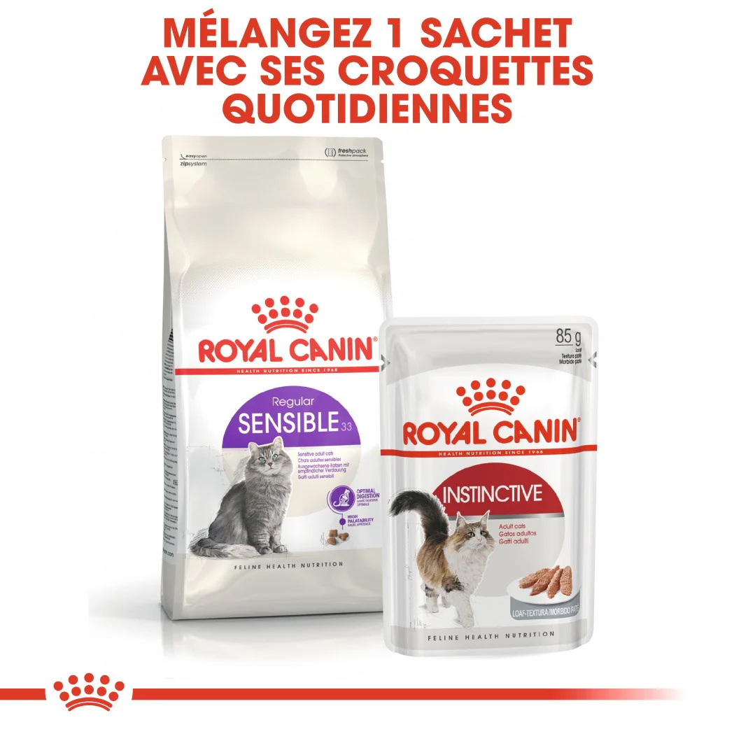 Royal Canin Sensible 33 - Image 7