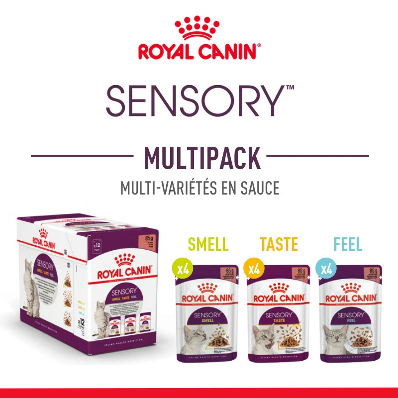 Royal Canin Sensory Multipack - Image 3
