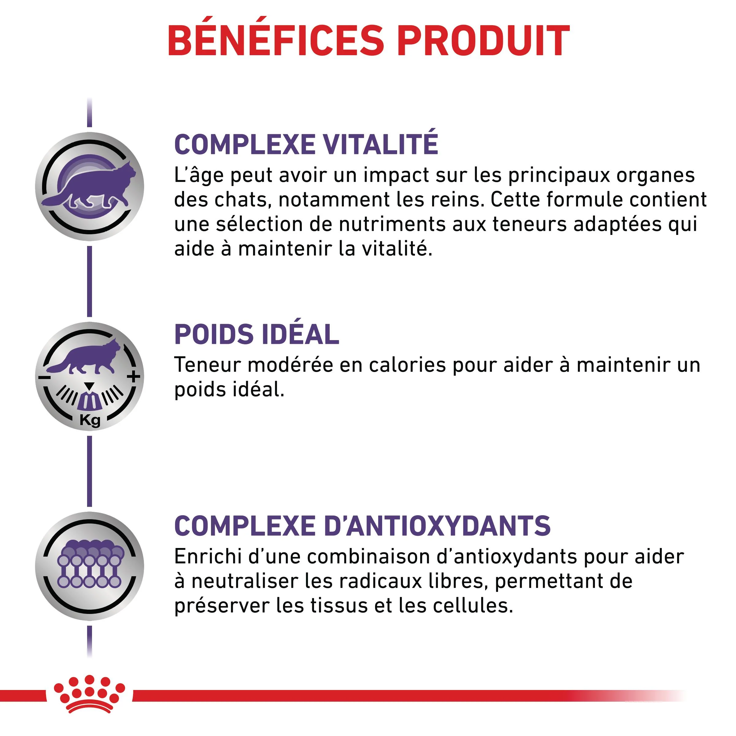 Royal Canin Veterinary Mature Consult Balance - pâtée chat - Image 7