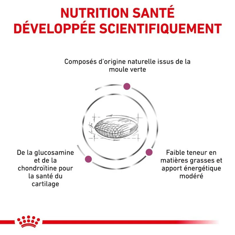 Royal Canin Veterinary Mobility Support - Croquettes pour chien - Image 9