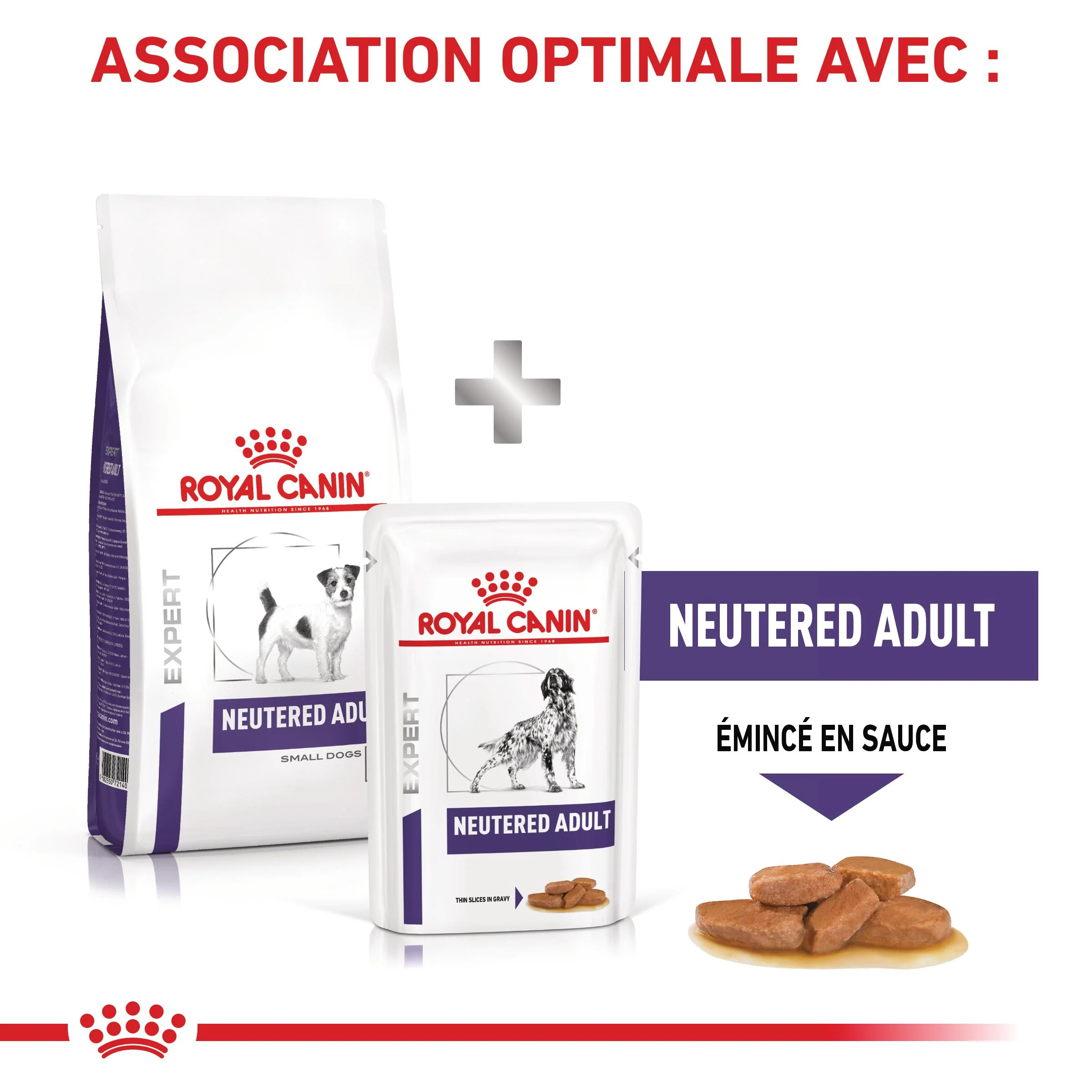 Royal Canin Veterinary Neutered Adult Small Dog - Croquettes pour chien - Image 7