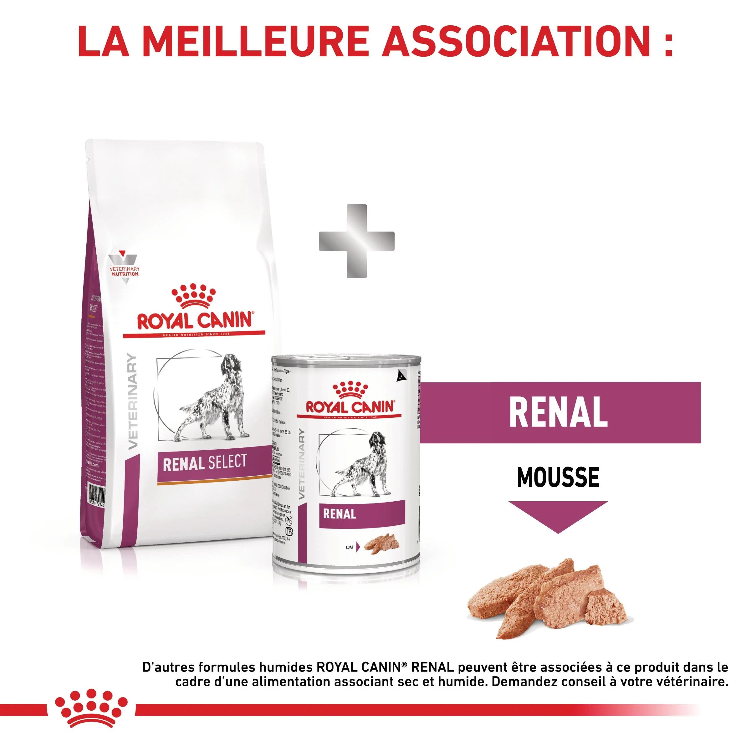 Royal Canin Veterinary Renal Select - Croquettes pour chien - Image 3