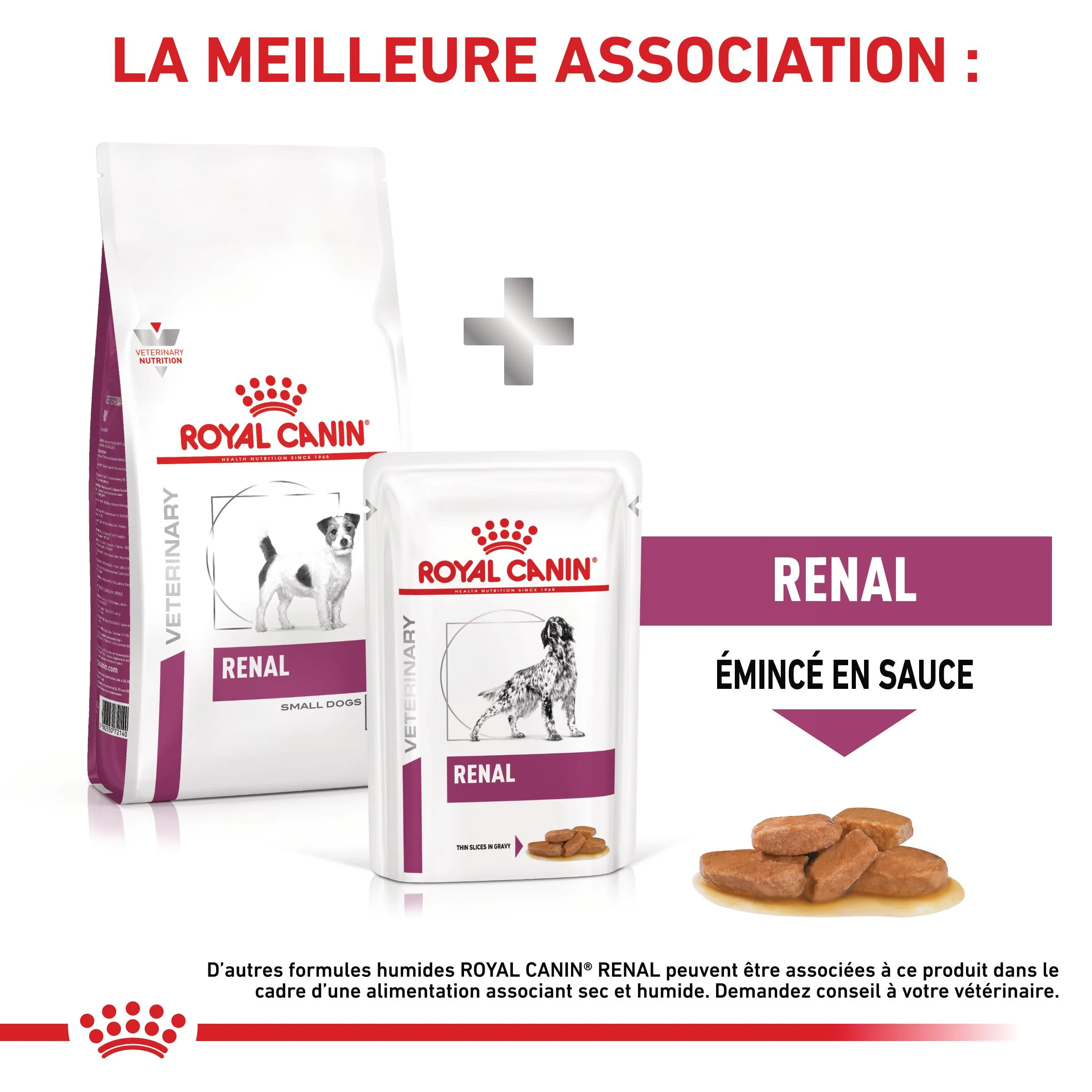 Royal Canin Veterinary Renal Small Dog - Croquettes pour chien - Image 6