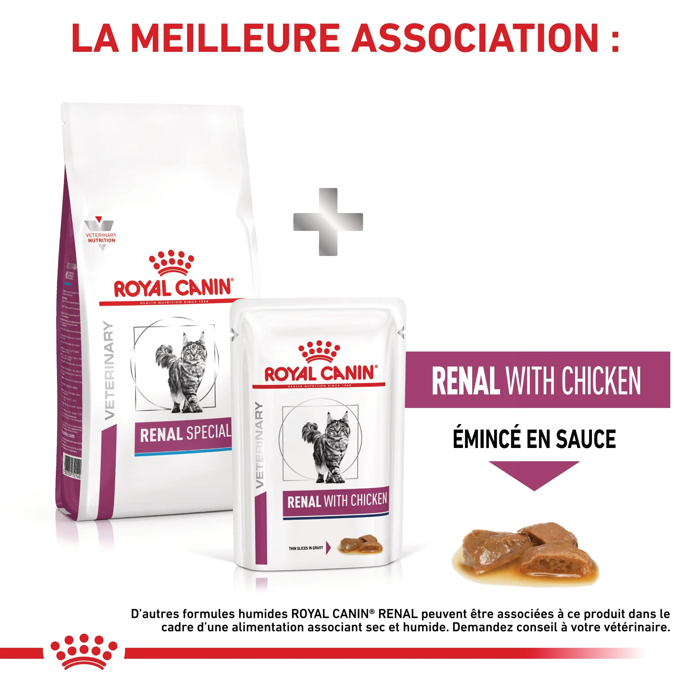 Royal Canin Veterinary Renal Special - Aliment pour chat - Image 6
