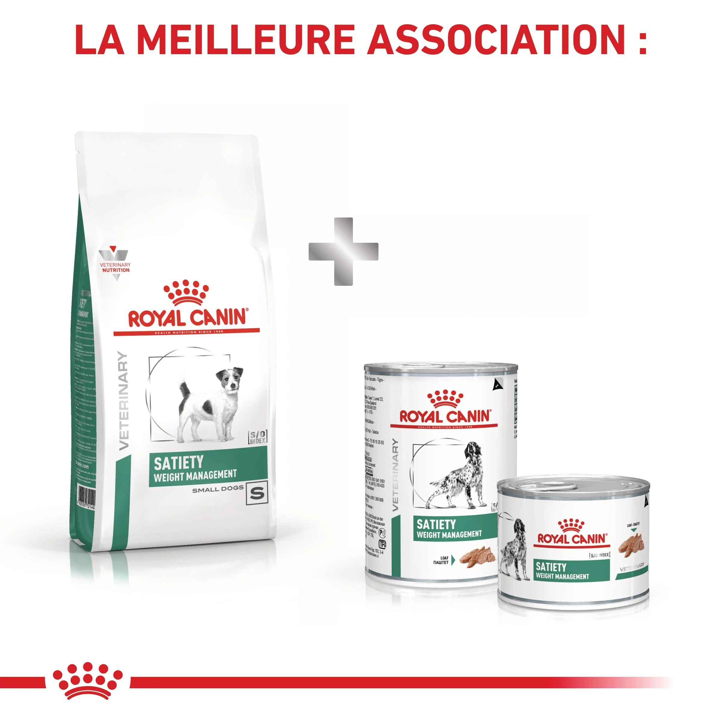 Royal Canin Veterinary Satiety Weight Management Small Dog - croquettes chien - Image 8