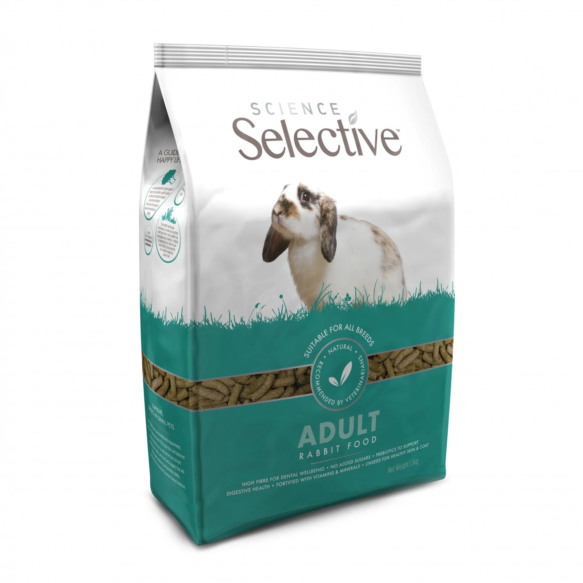 Science Selective Adulte lapin - Image 2