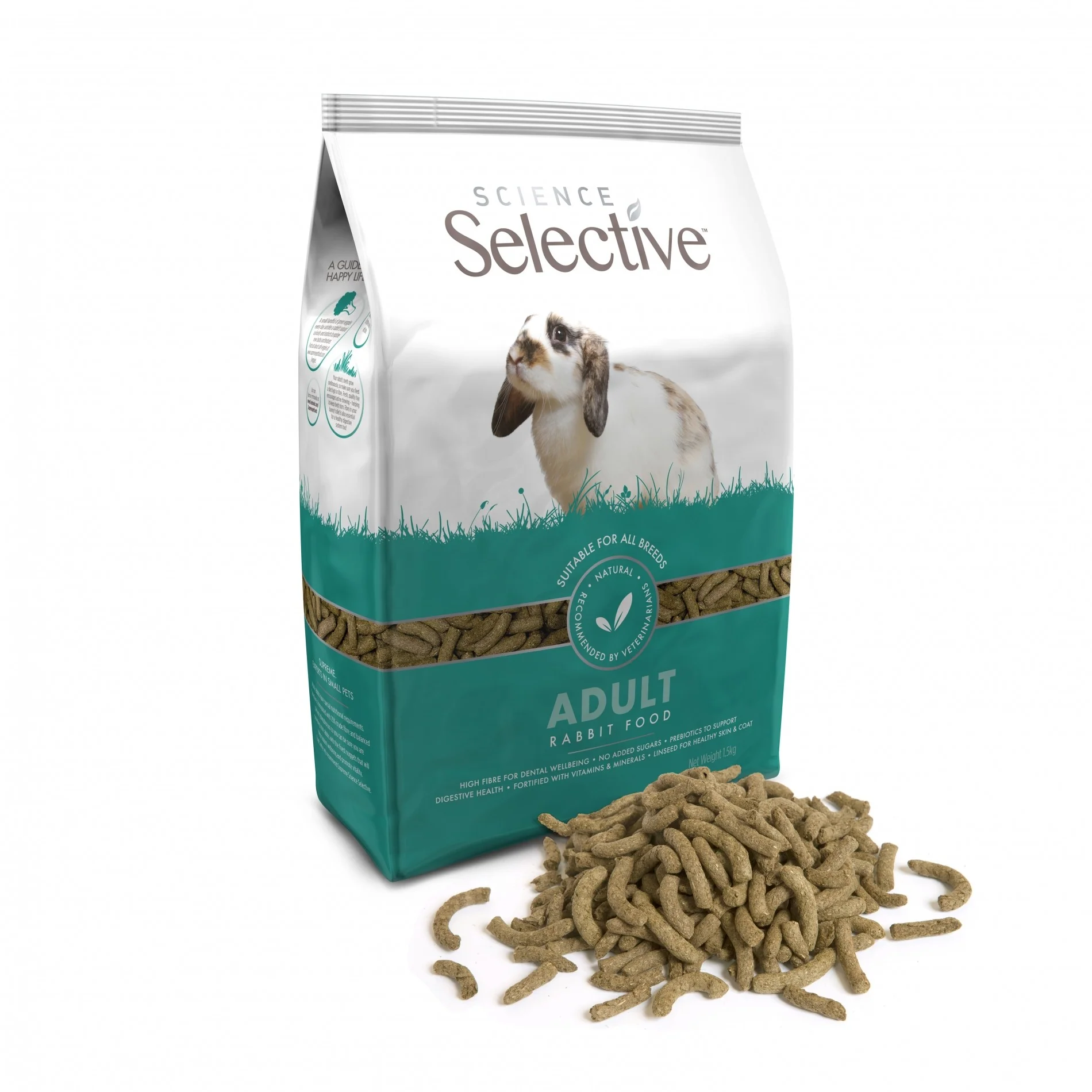 Science Selective Adulte lapin - Image 5