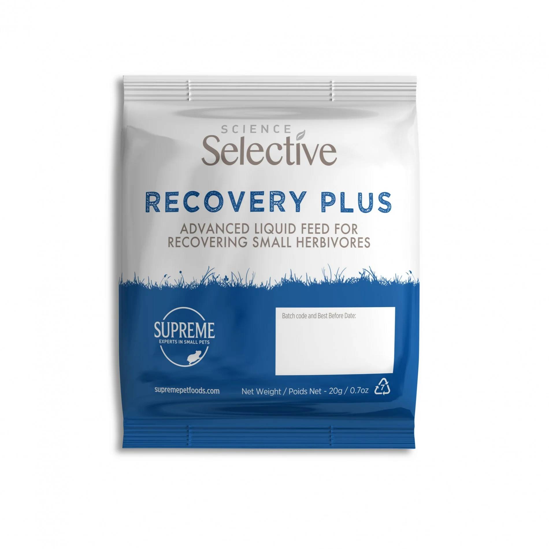 Science Selective Recovery Plus - Image 4