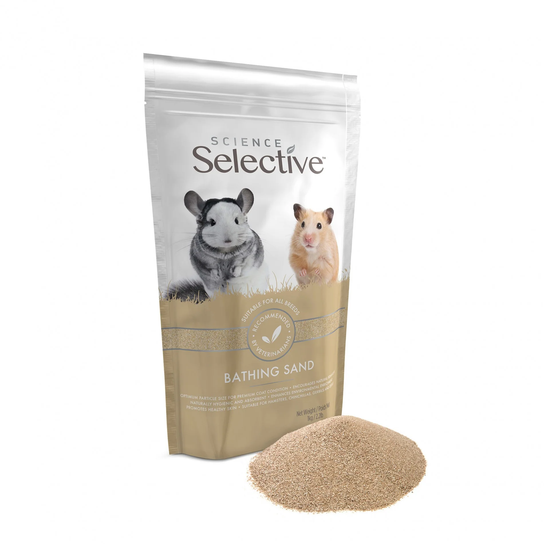 Science Selective Sable de bain - Image 2