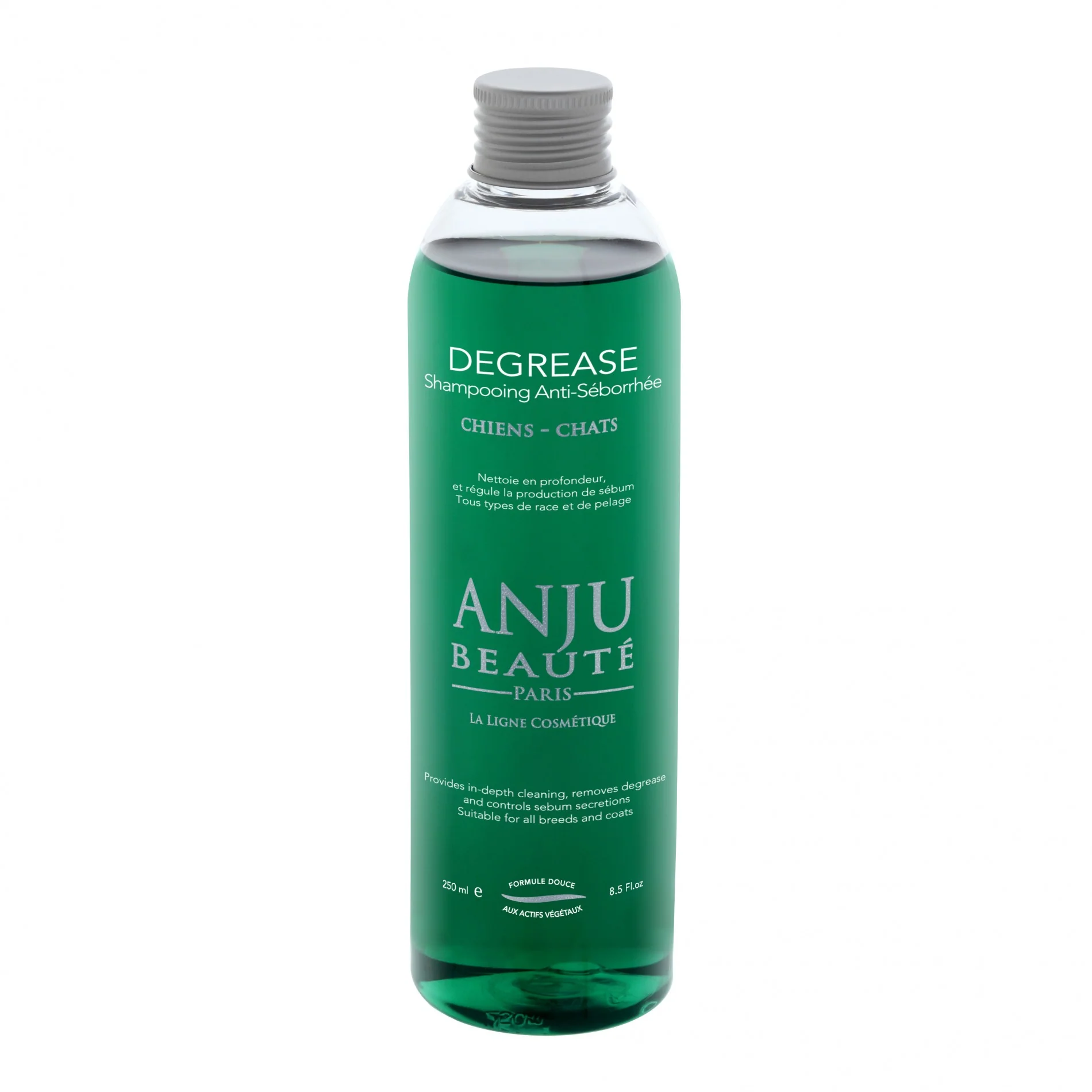 Shampooing anti-séborrhée Degrease - Image 2