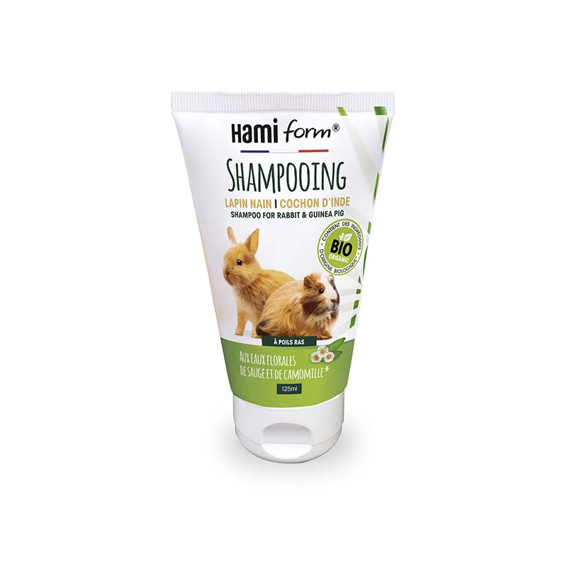 Shampooing Poils ras